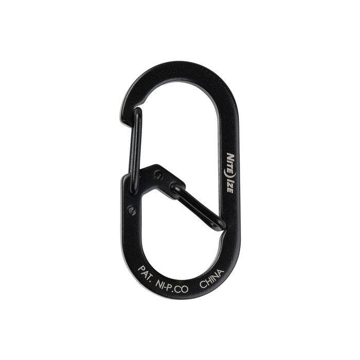 Nite Ize Nite Ize G-Series Karabiner 2-pack Black #1