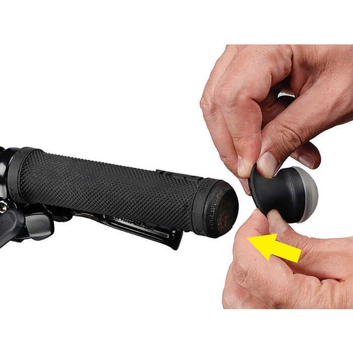 Nite Ize Nite ize griplit bicycle Lampe Disco