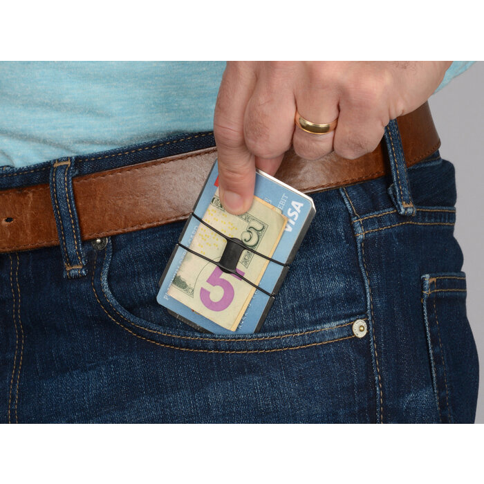 Nite Ize Nite Ize Financial Tool Black