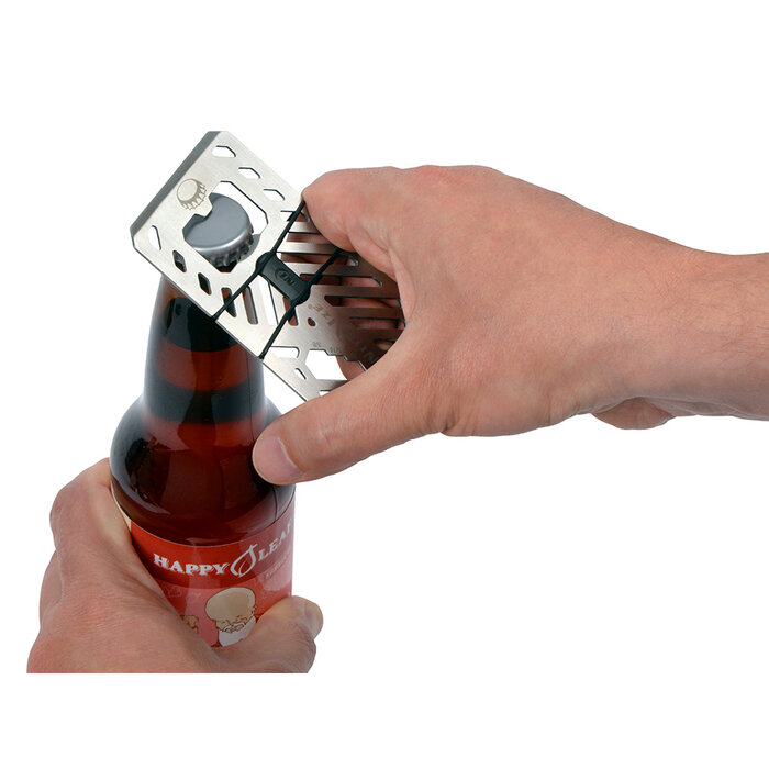 Nite Ize Nite Ize Financial Tool Black