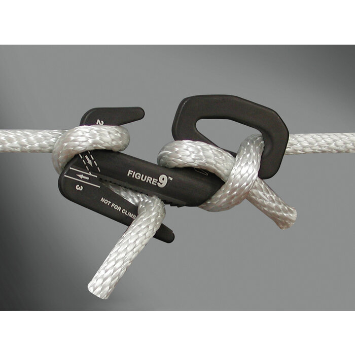 Nite Ize Nite ize figure 9 mounting hook silver s