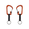 Nite Ize Nite Ize Karabiner Slidelock Sleutel Ring Oranje #3