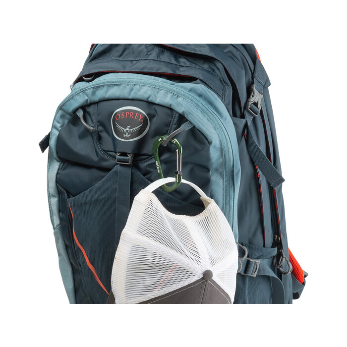 Nite Ize Nite Ize Karabiner Slidelock Aluminium Green #4