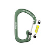 Nite Ize Nite ize karabiner slidelock aluminium vert # 3