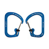 Nite Ize Nite Ize Karabiner Slidelock Aluminum Blue #3