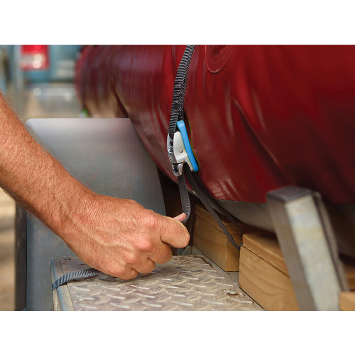 Nite Ize Nite ize camjam tie down strap gray182cm 2-pack