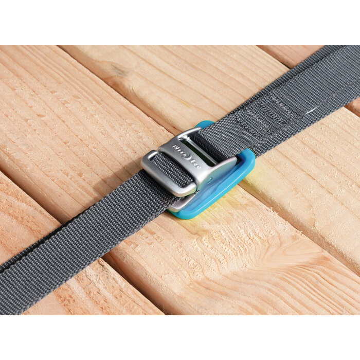Nite Ize Nite ize camjam tie down strap gray182cm 2-pack