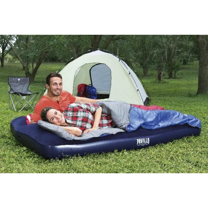 Bestway Pavillo Bestway Pavillo - Airbed - Flocked 28 cm full - 2 person - copy