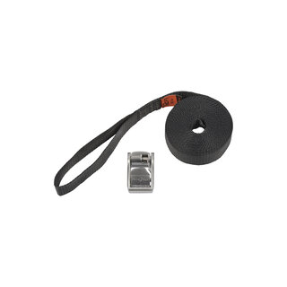 Nite Ize Nite ize Dual Camjam Span Band Black 30cm à 3,9 m