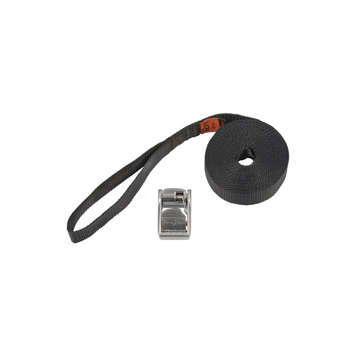 Nite Ize Nite ize dual camjam span band schwarz 30 cm bis 3,9m
