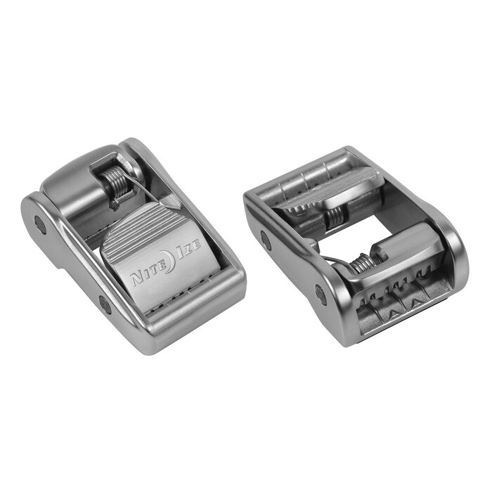 Nite Ize Nite Ize Dual Camjam Span Band Black 30cm to 3.9m