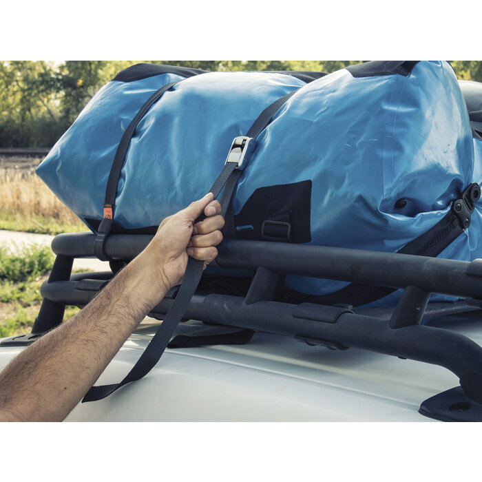 Nite Ize Nite Ize Dual CamJam Spanband Zwart 30CM tot 3,9M