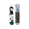 Nite Ize Nite Ize Bungee Karabijnhaak Slidelock Groen L