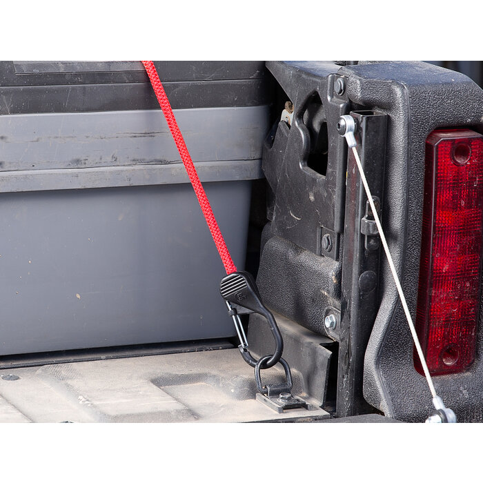 Nite Ize Nite ize bungee carabiner slidelock rot s