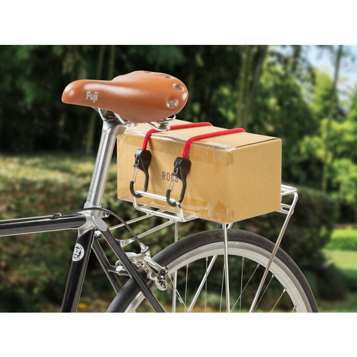 Nite Ize Nite ize bungee carabiner slidelock rot s