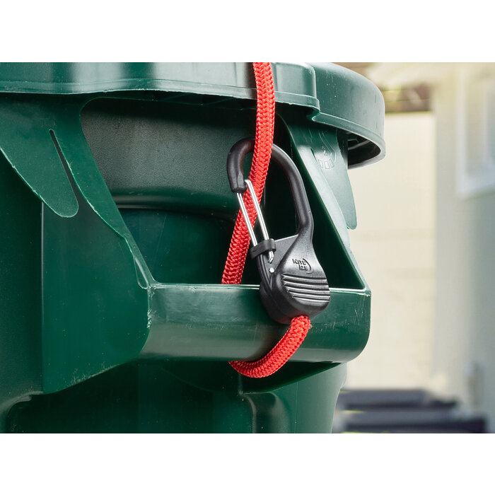 Nite Ize Nite ize Bungee Carabiner Slidelock Red S