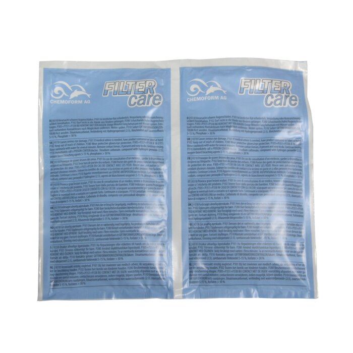 Summer Fun Summer fun - Filter care