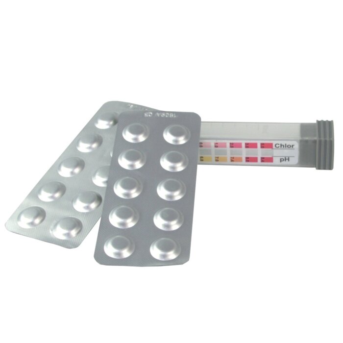 Pool Improve Pool Improve - Testset (mini) voor startset - Klein