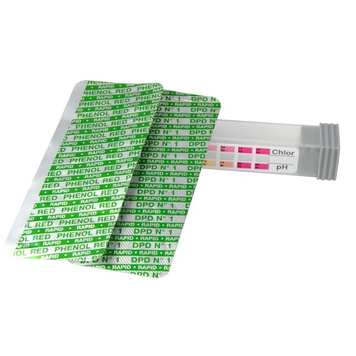 Pool Improve Pool Improve - Testkit (mini) für Starterkit - Klein