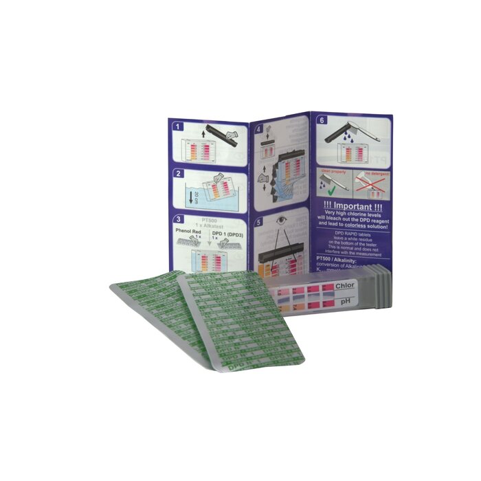 Pool Improve Pool Improve - Testset (mini) voor startset - Klein