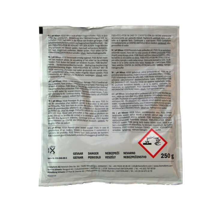 Summer Fun Summer fun - pH min - 250gr