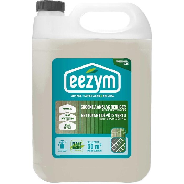 Eezym Eezym - Buitenoppervlakte reiniger - 5 ltr