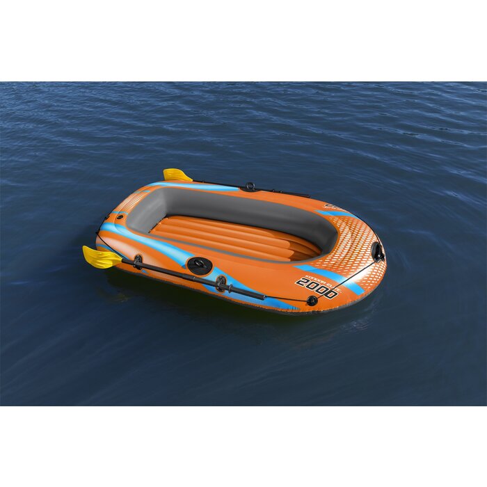 Bestway Bestway - Boat - Kondor elite 2000 - Set