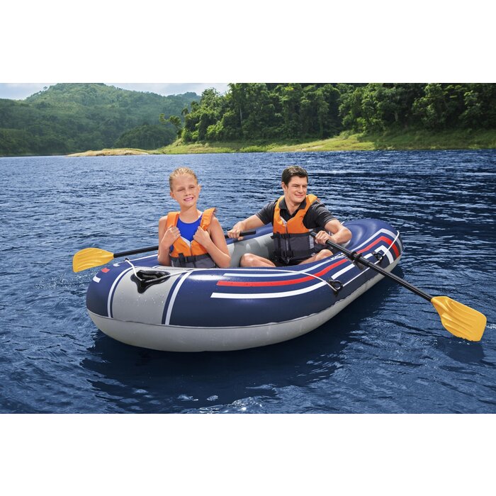 Bestway Hydro force Bestway - Hydro Force - Bateau  - Treck X1 - Set