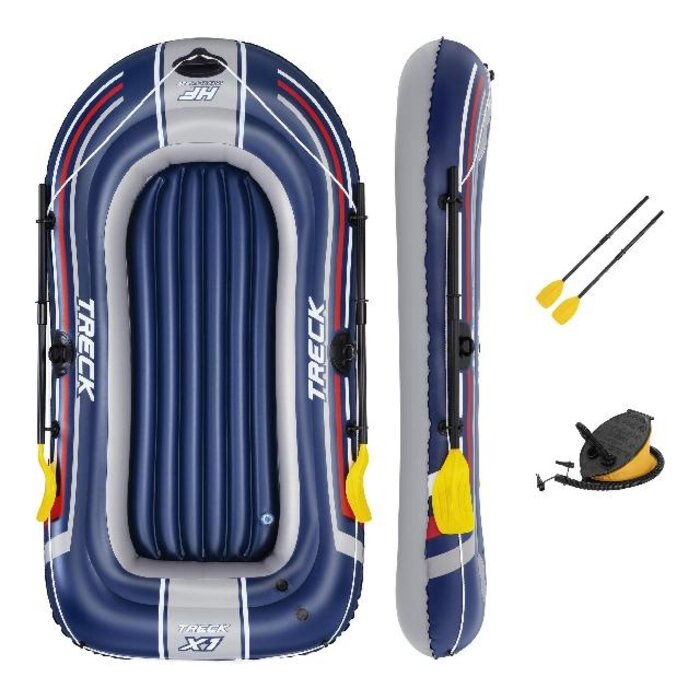 Bestway Hydro force Bestway - Hydro Force - Bateau  - Treck X1 - Set