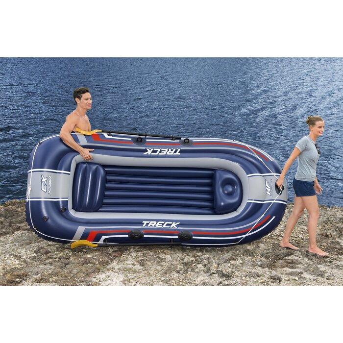 Bestway Hydro force Bestway - Hydro Force - Bateau - Treck X3 - Set