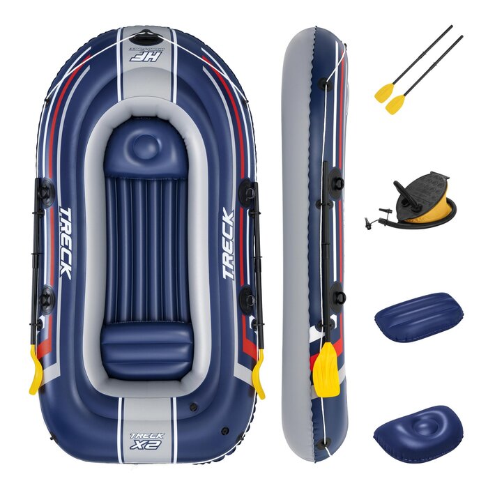 Bestway Hydro force Bestway - Hydro Force - Bateau - Treck X2 - Set
