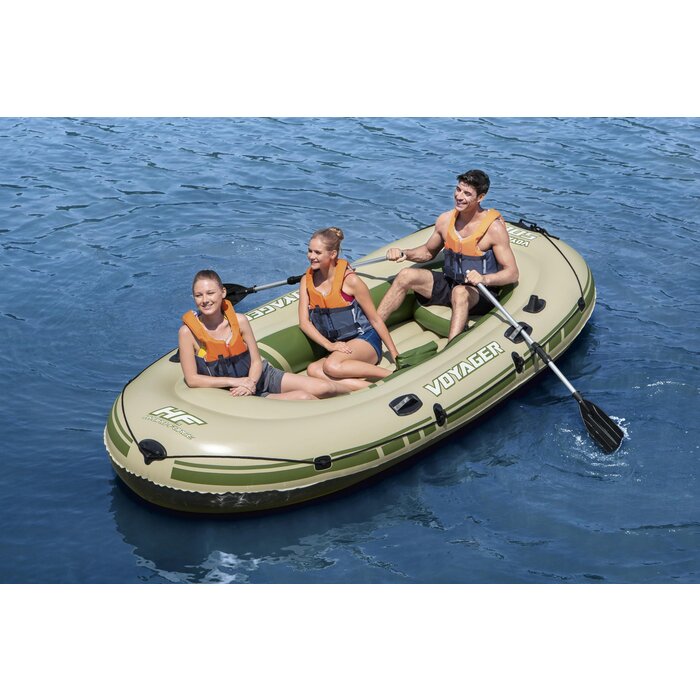 Bestway Hydro force Bestway - Hydro Force - Bateau - Voyager 500 - Set