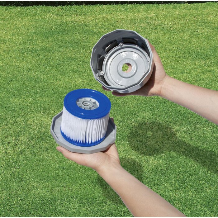 Bestway Lay-Z-spa Bestway - Lay-Z-Spa - Cartridgefilter  (VI)