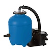 Blue bay Pompe à filtre speedclean - 8m³/u - incl. polysphère **