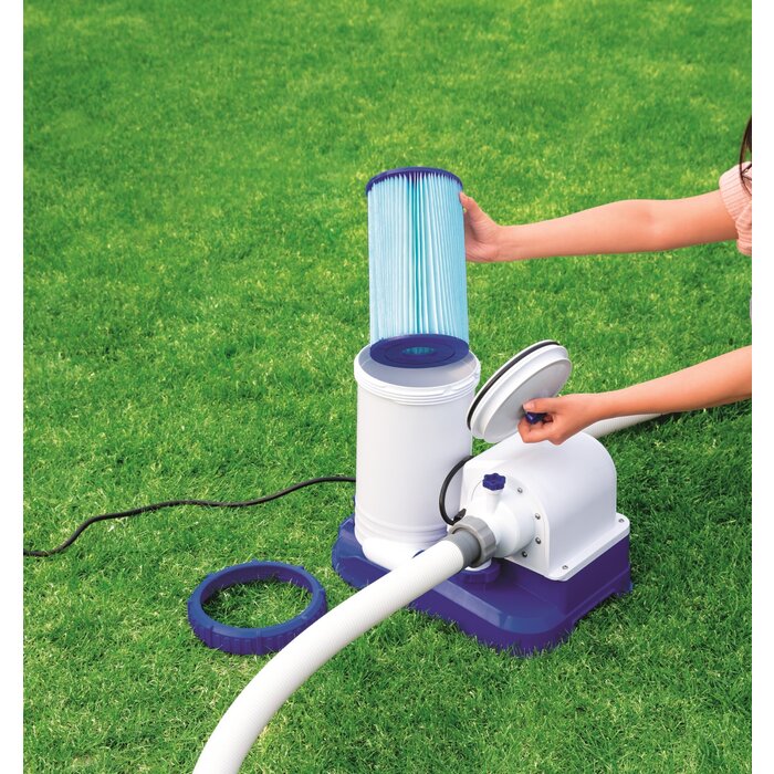 Bestway Bestway - Filtre à cartouche type IV - anti microbe