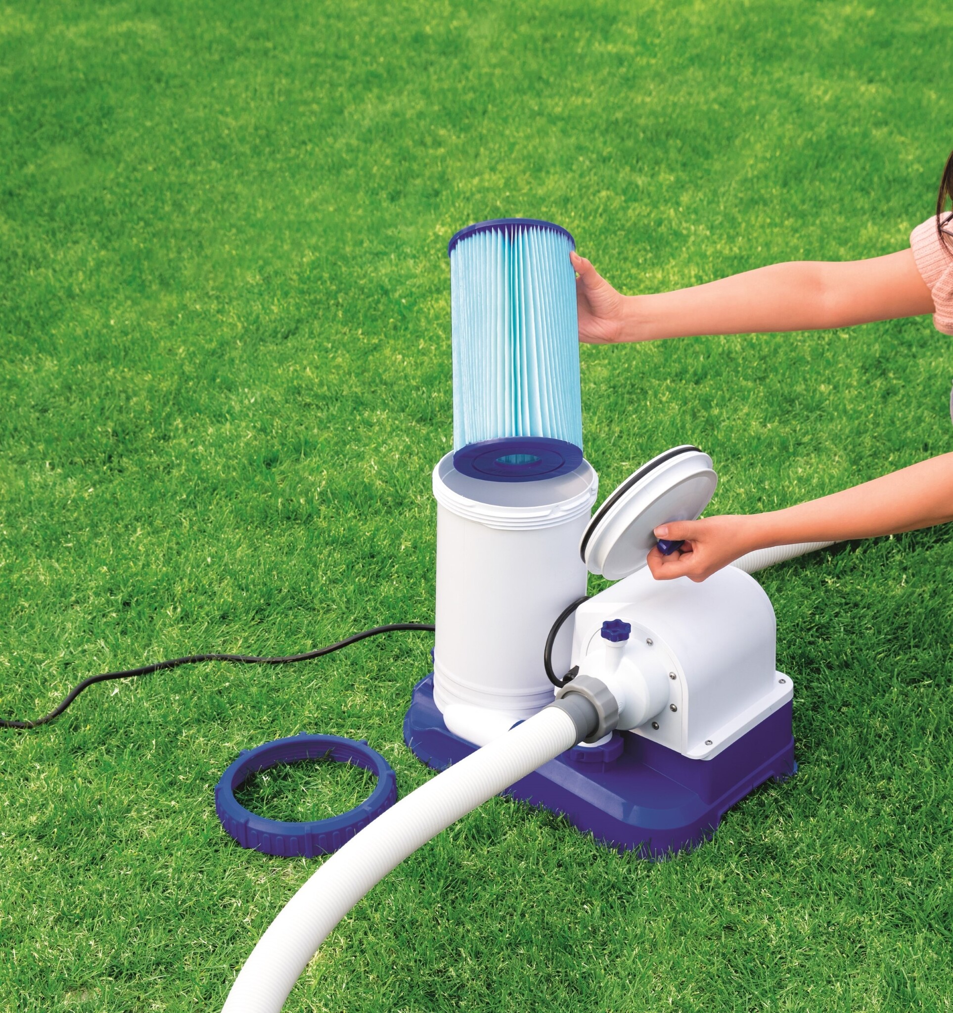 Bestway Bestway - Cartridge filter type IV - anti microbe