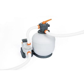 Bestway Filtre de sable - 7,5 m³/h **