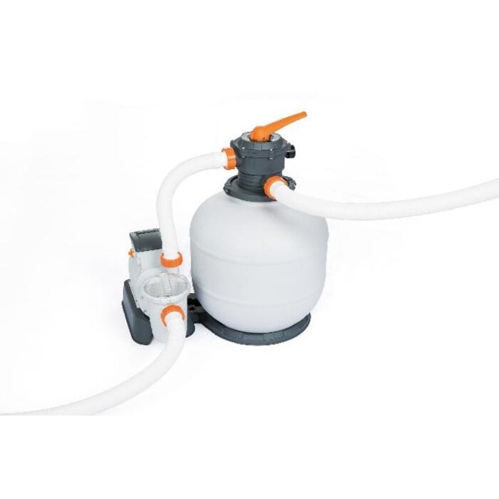 Bestway Bestway - Sandfilter - 7,5 m³/s **
