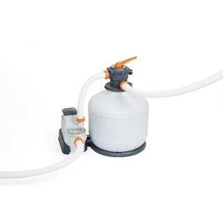 Bestway Filtre à sable - 9,8 m³/h
