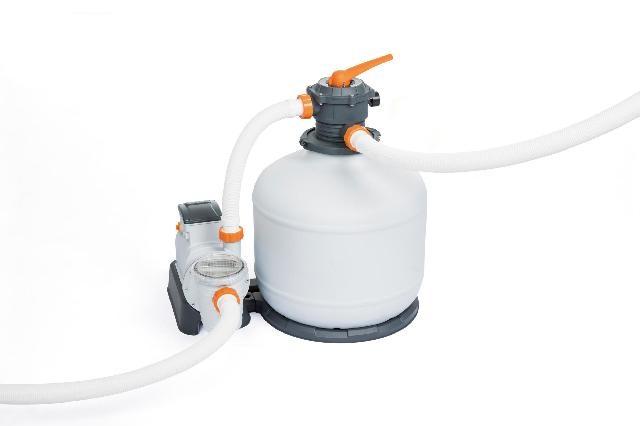 Bestway Bestway - Filtre à sable - 9,8 m³/h