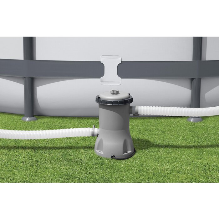 Bestway Bestway - Pompe à filtre à cartouche - 2,0 m³/h