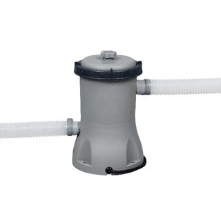 Bestway Pompe à filtre à cartouche - 2,0 m³/h