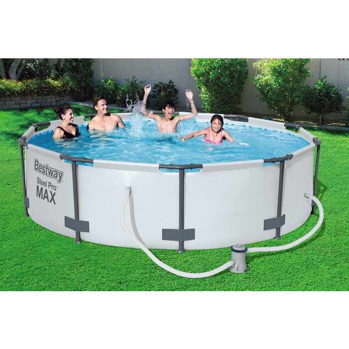 Bestway Bestway - Pompe à cartouche filtrante - 1,2 m³/h