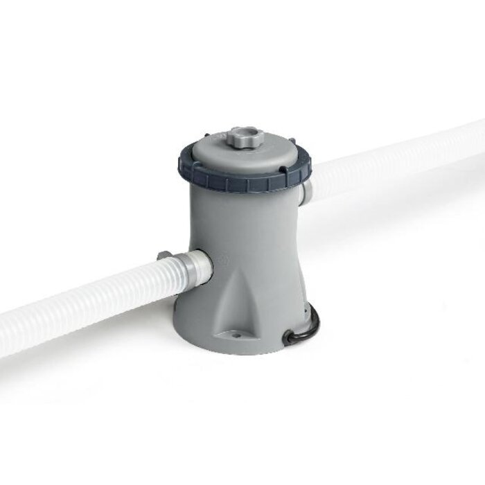 Bestway Bestway - Pompe à cartouche filtrante - 1,2 m³/h