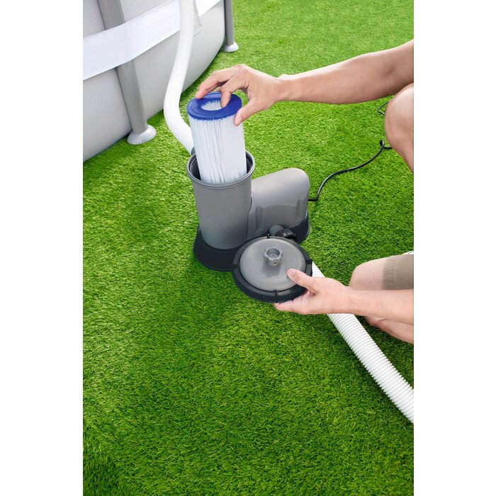 Bestway Bestway - Cartridge filter pump - 5.7 m³/h