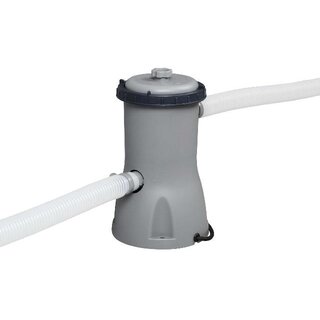 Bestway Pompe à cartouche filtrante - 3,0 m³/u