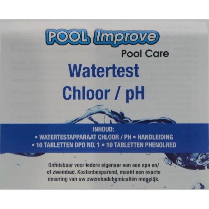 Summer Fun Summer fun - Kit de test pour le kit de démarrage