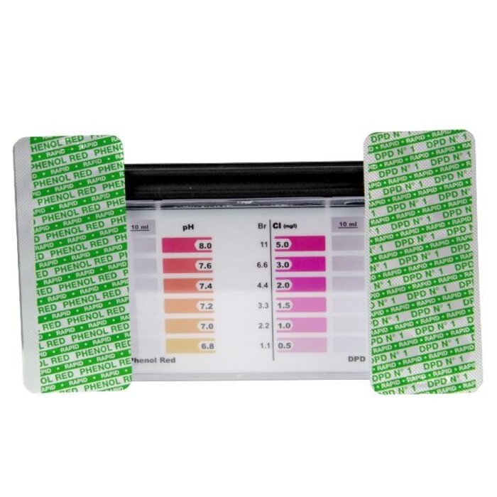 Summer Fun Summer fun - Test kit for starter kit