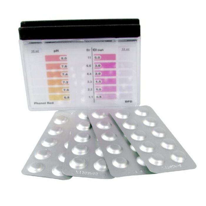 Summer Fun Summer fun - Test kit for starter kit