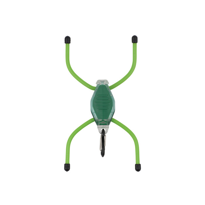 Nite Ize Nite Ize - BugLit-Taschenlampe - Grün